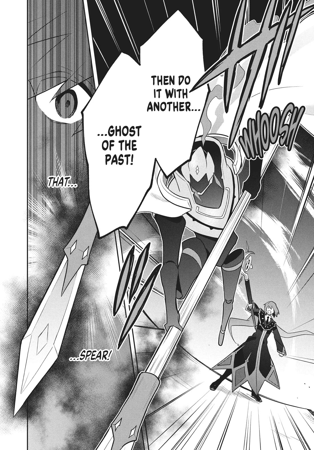 Rokuhime wa Kami Goe ni Koi ni Suru Chapter 85 page 20 - Chapter 85