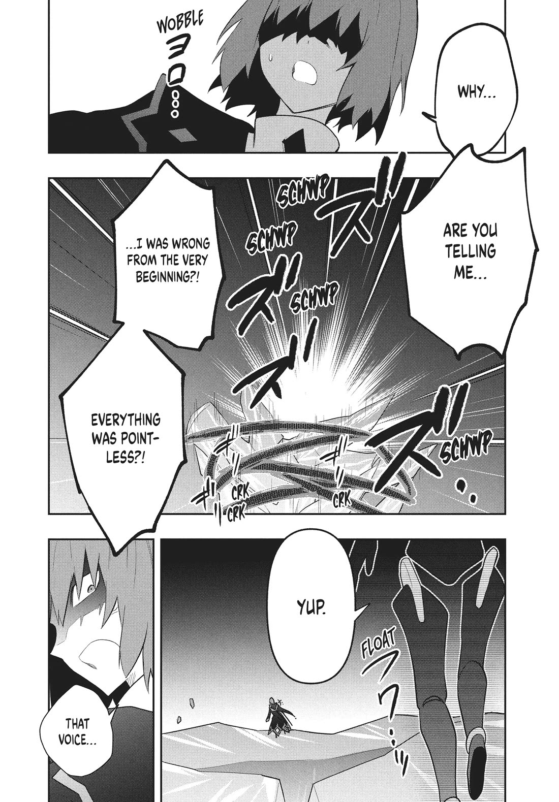 Rokuhime wa Kami Goe ni Koi ni Suru Chapter 85 page 6 - Chapter 85