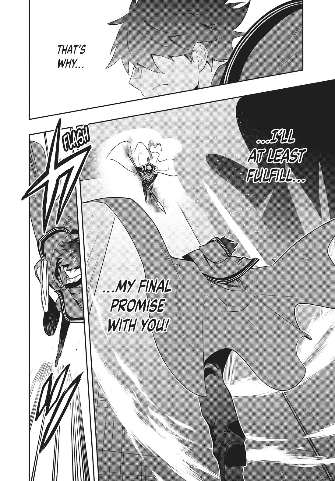 Rokuhime wa Kami Goe ni Koi ni Suru Chapter 86 page 10 - Chapter 86
