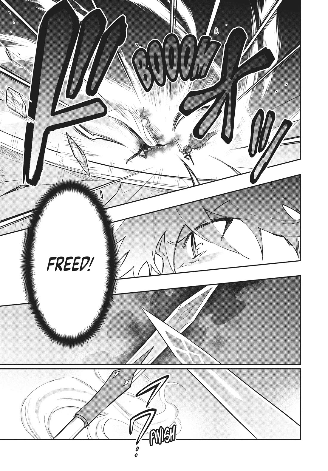 Rokuhime wa Kami Goe ni Koi ni Suru Chapter 86 page 11 - Chapter 86