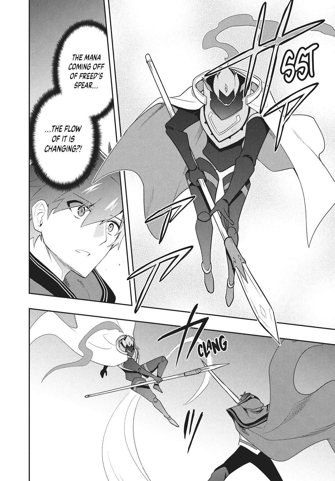 Rokuhime wa Kami Goe ni Koi ni Suru Chapter 86 page 12 - Chapter 86