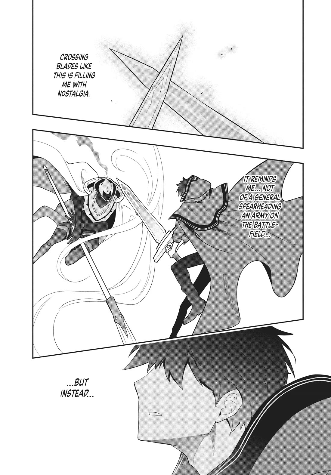 Rokuhime wa Kami Goe ni Koi ni Suru Chapter 86 page 13 - Chapter 86