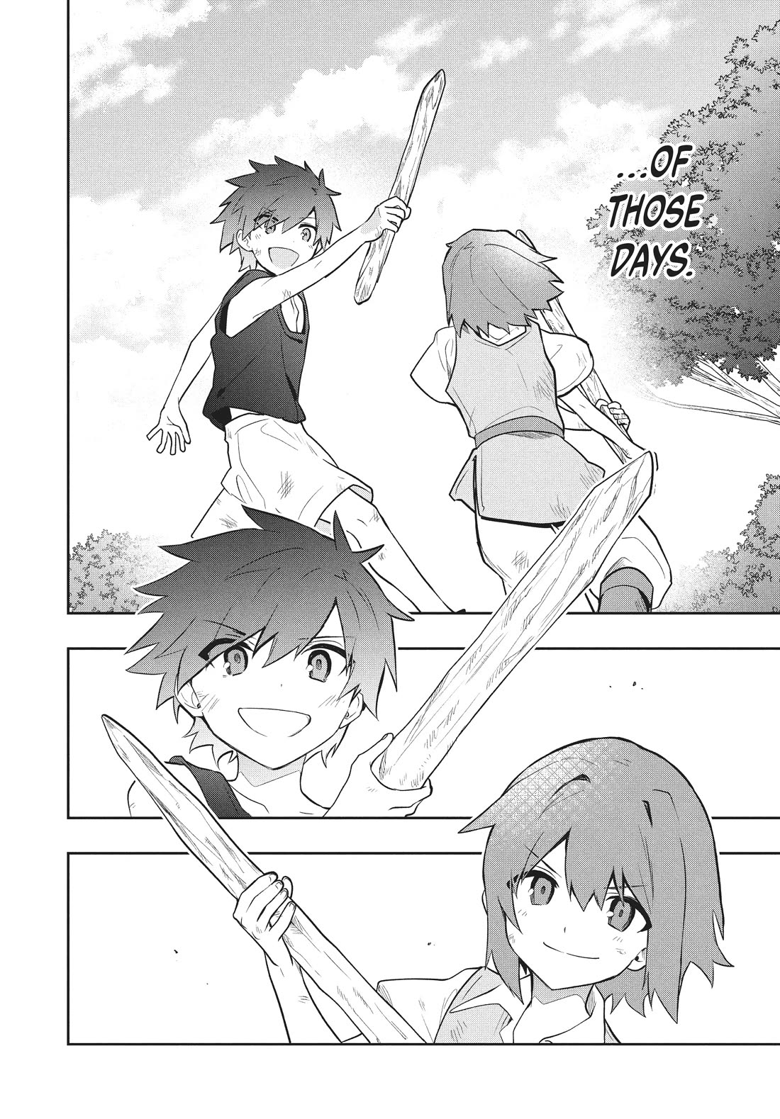 Rokuhime wa Kami Goe ni Koi ni Suru Chapter 86 page 14 - Chapter 86