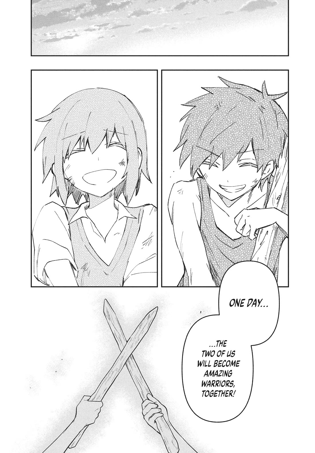 Rokuhime wa Kami Goe ni Koi ni Suru Chapter 86 page 15 - Chapter 86