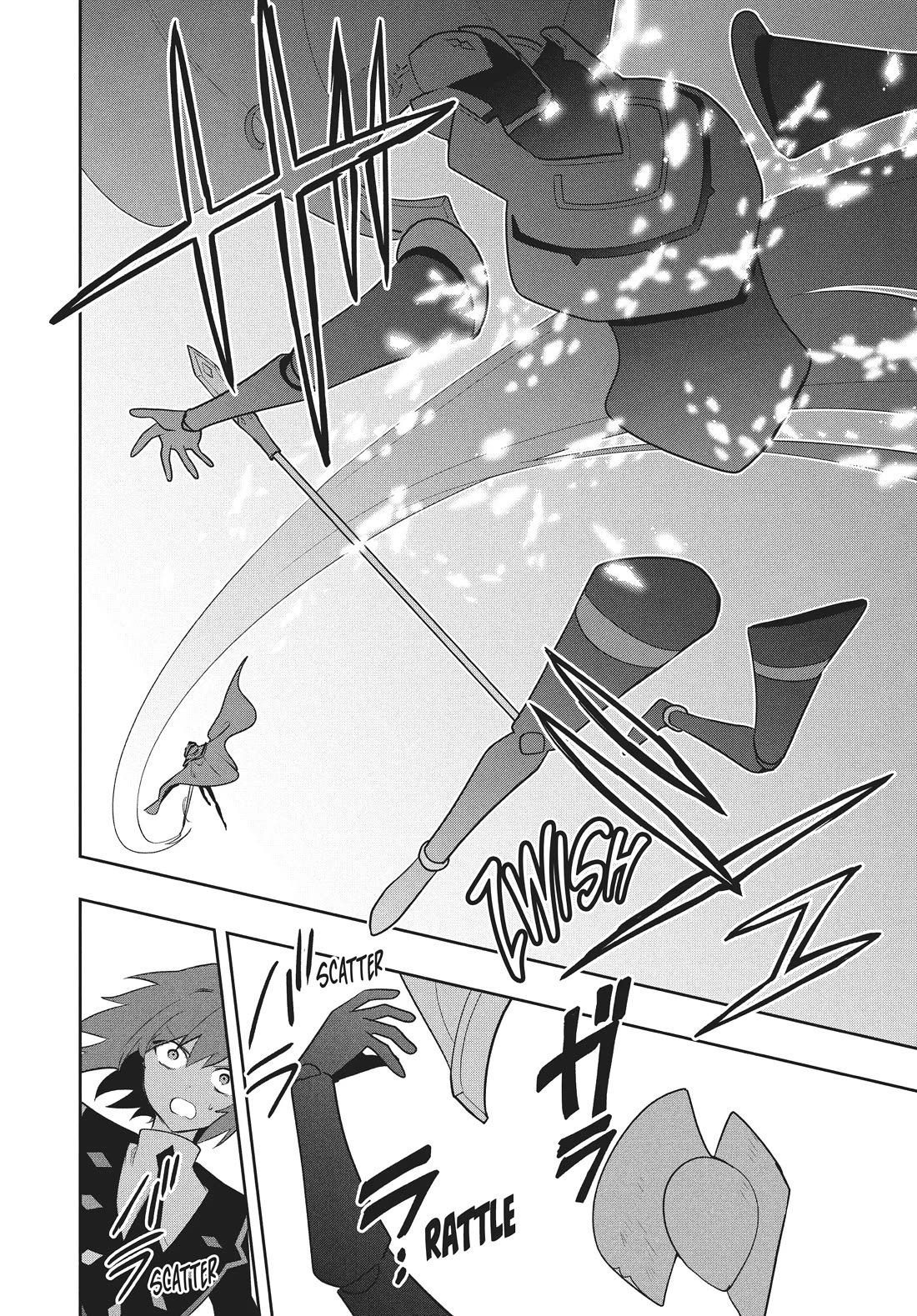 Rokuhime wa Kami Goe ni Koi ni Suru Chapter 86 page 16 - Chapter 86