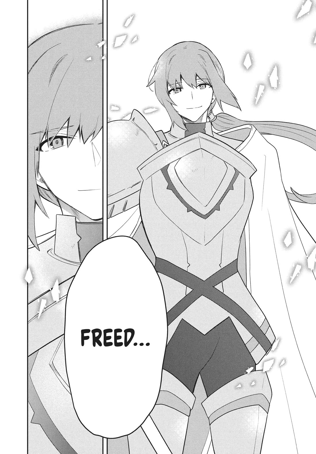 Rokuhime wa Kami Goe ni Koi ni Suru Chapter 86 page 18 - Chapter 86