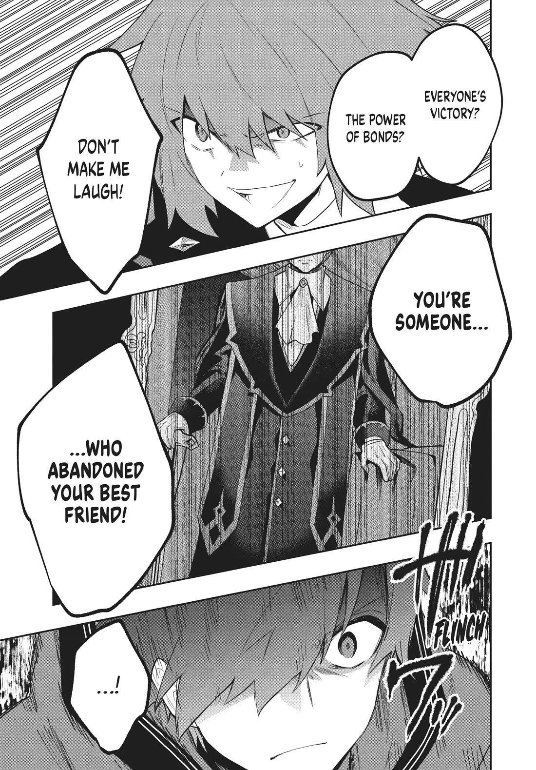 Rokuhime wa Kami Goe ni Koi ni Suru Chapter 86 page 5 - Chapter 86