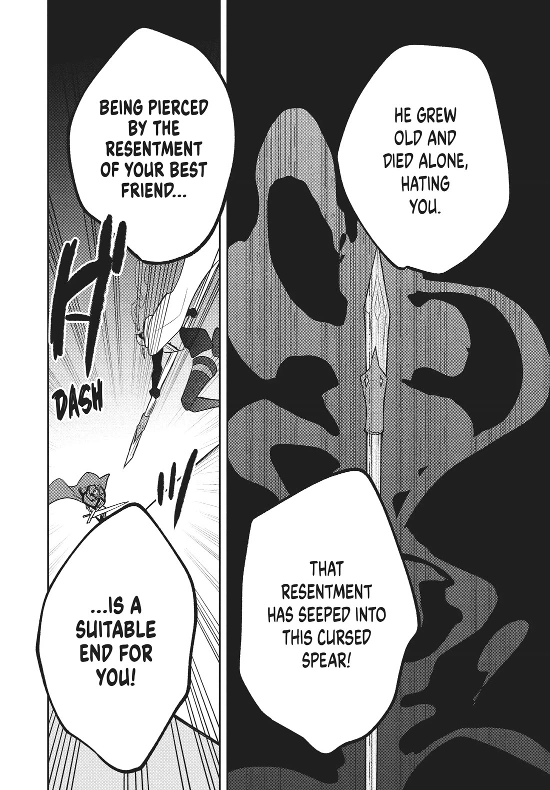 Rokuhime wa Kami Goe ni Koi ni Suru Chapter 86 page 6 - Chapter 86