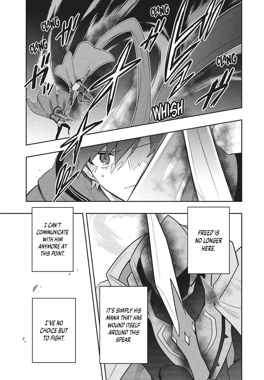 Rokuhime wa Kami Goe ni Koi ni Suru Chapter 86 page 7 - Chapter 86