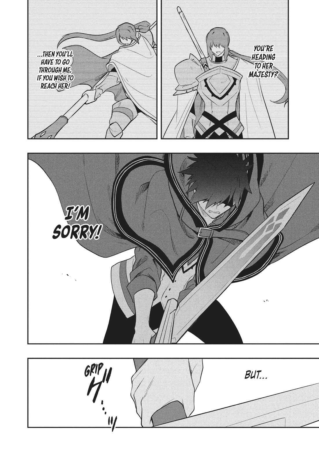 Rokuhime wa Kami Goe ni Koi ni Suru Chapter 86 page 8 - Chapter 86