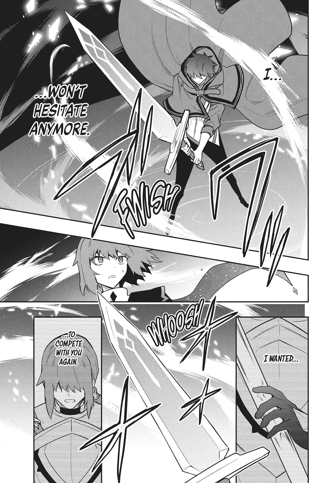 Rokuhime wa Kami Goe ni Koi ni Suru Chapter 86 page 9 - Chapter 86