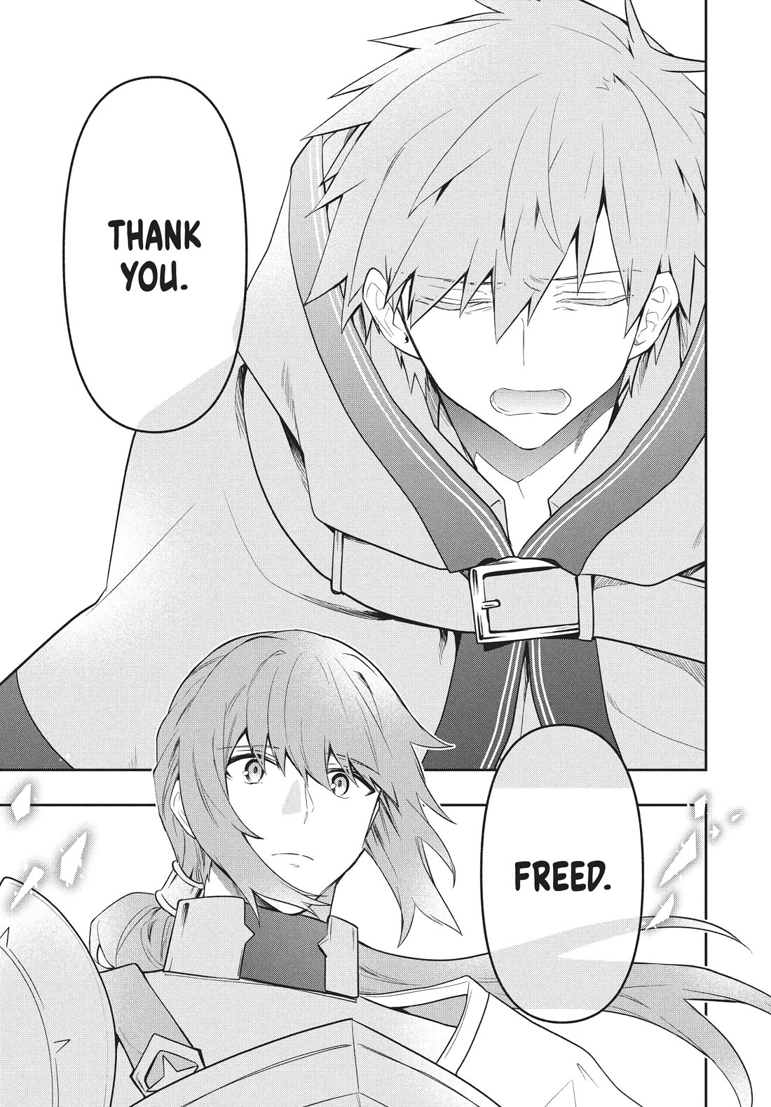Rokuhime wa Kami Goe ni Koi ni Suru Chapter 87 page 11 - Chapter 87