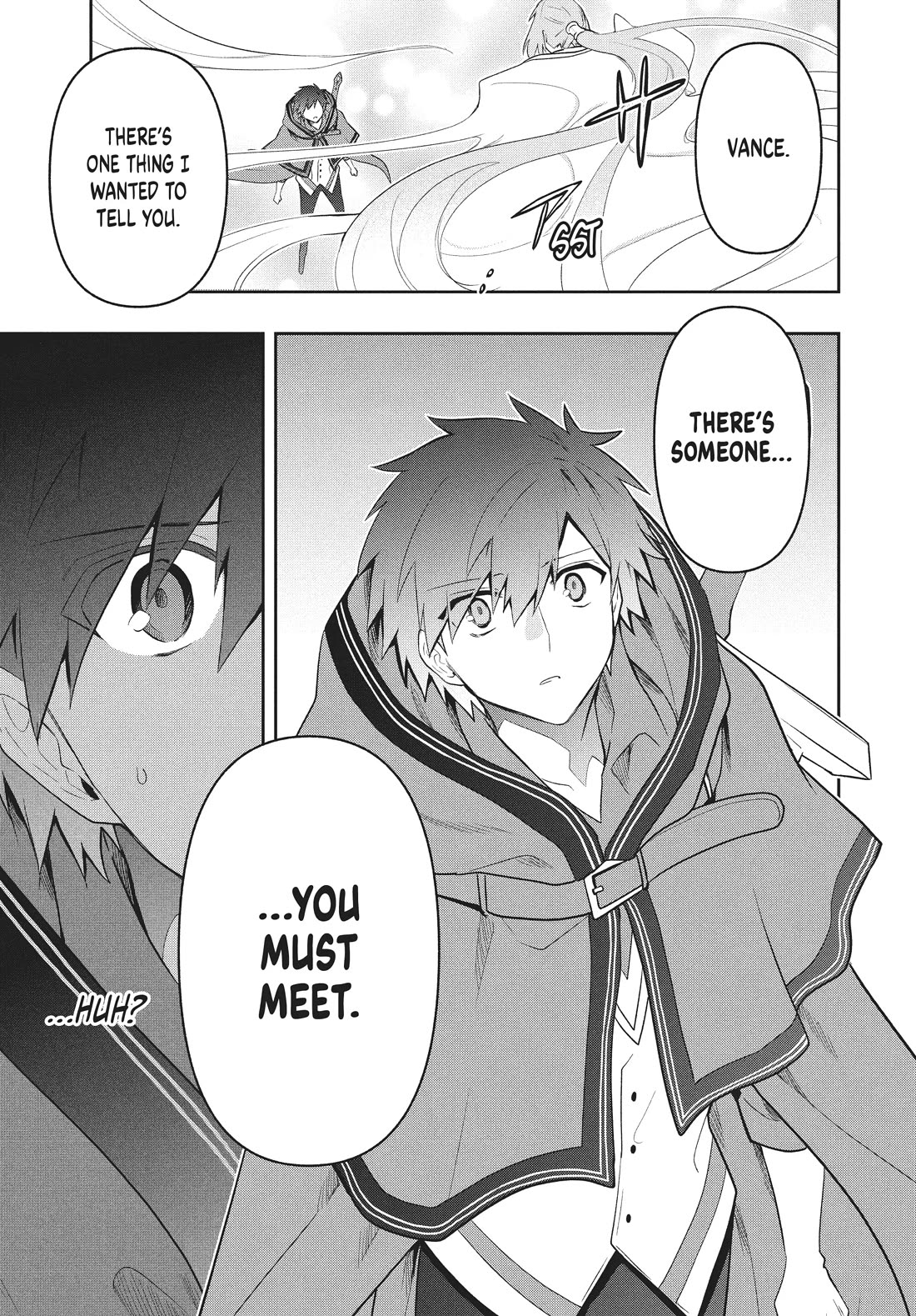 Rokuhime wa Kami Goe ni Koi ni Suru Chapter 87 page 13 - Chapter 87