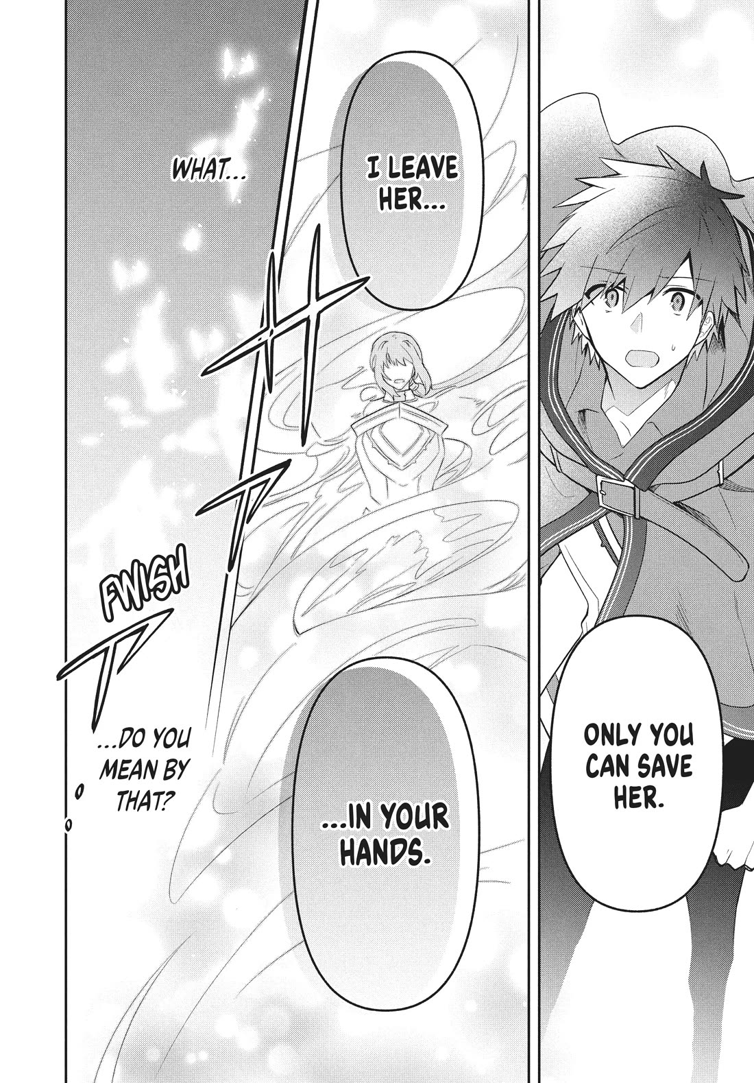 Rokuhime wa Kami Goe ni Koi ni Suru Chapter 87 page 14 - Chapter 87