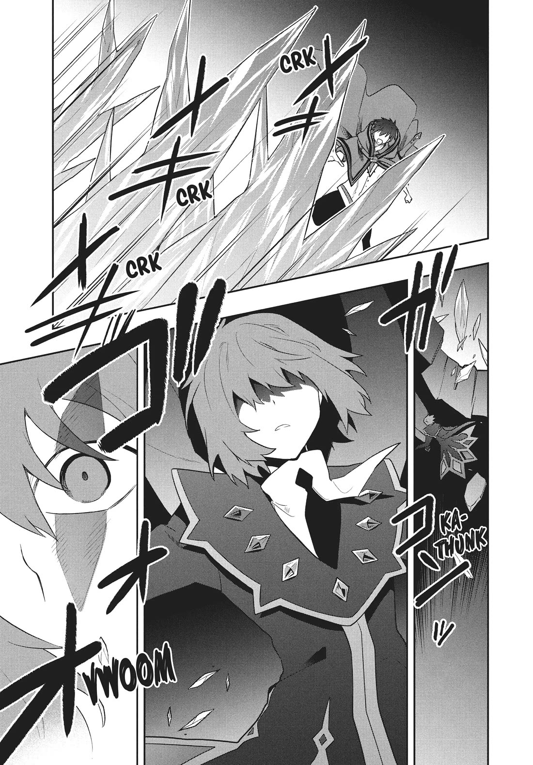 Rokuhime wa Kami Goe ni Koi ni Suru Chapter 87 page 19 - Chapter 87