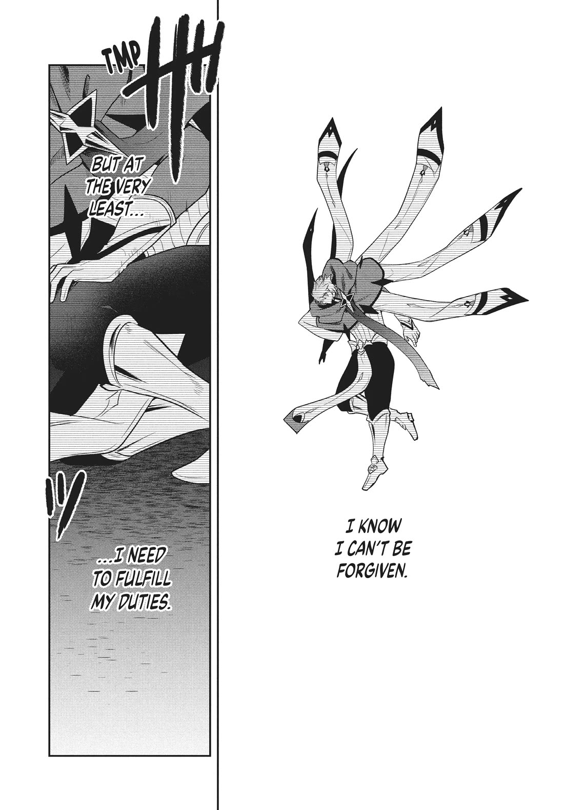 Rokuhime wa Kami Goe ni Koi ni Suru Chapter 88 page 10 - Chapter 88