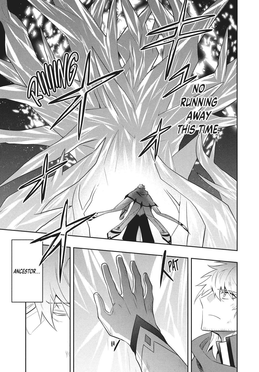 Rokuhime wa Kami Goe ni Koi ni Suru Chapter 88 page 11 - Chapter 88