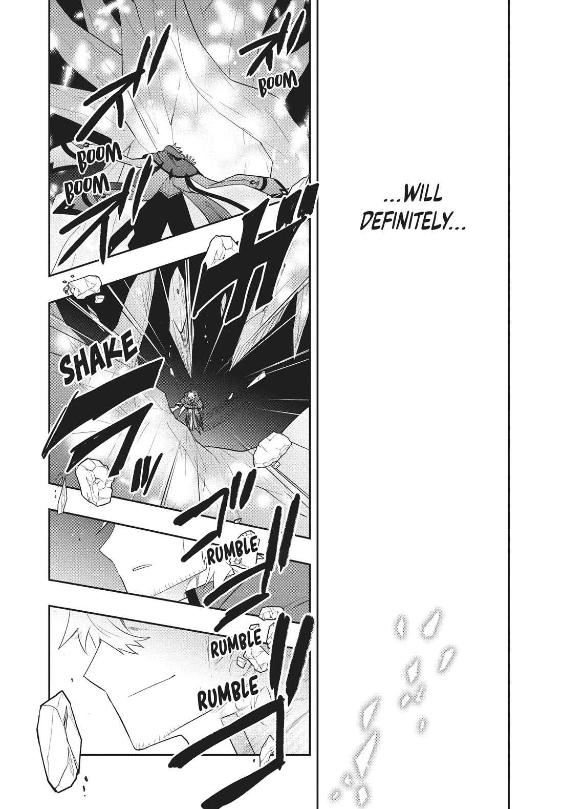 Rokuhime wa Kami Goe ni Koi ni Suru Chapter 88 page 14 - Chapter 88