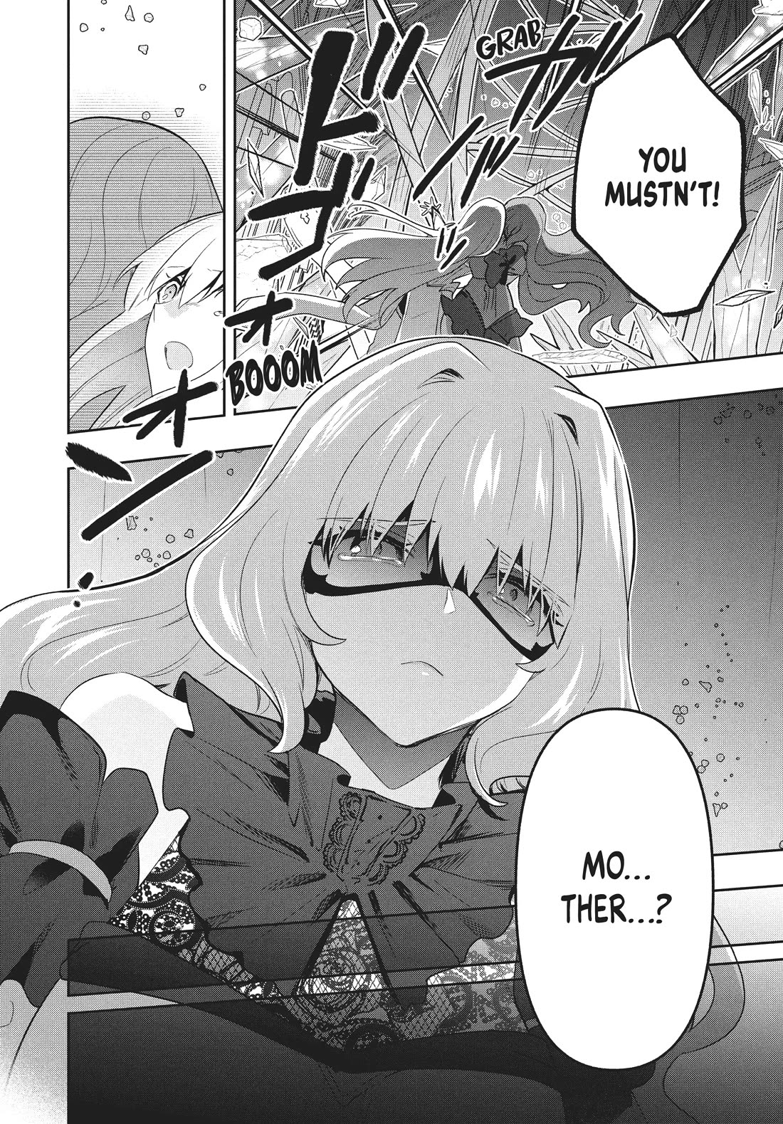 Rokuhime wa Kami Goe ni Koi ni Suru Chapter 88 page 16 - Chapter 88