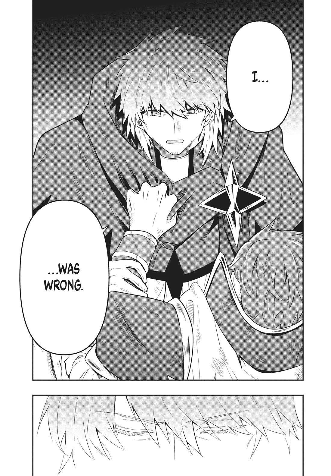 Rokuhime wa Kami Goe ni Koi ni Suru Chapter 88 page 3 - Chapter 88