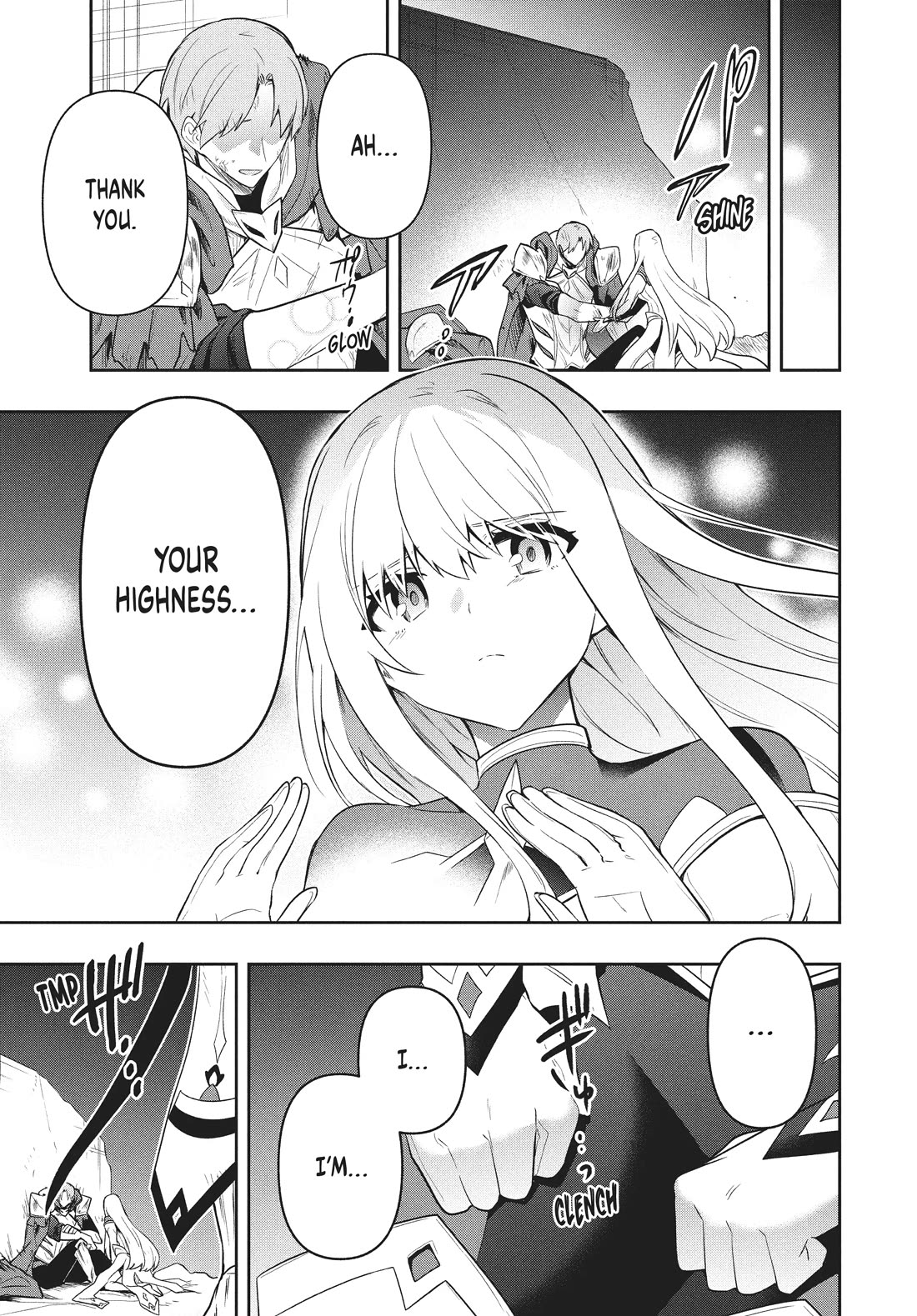 Rokuhime wa Kami Goe ni Koi ni Suru Chapter 88 page 5 - Chapter 88