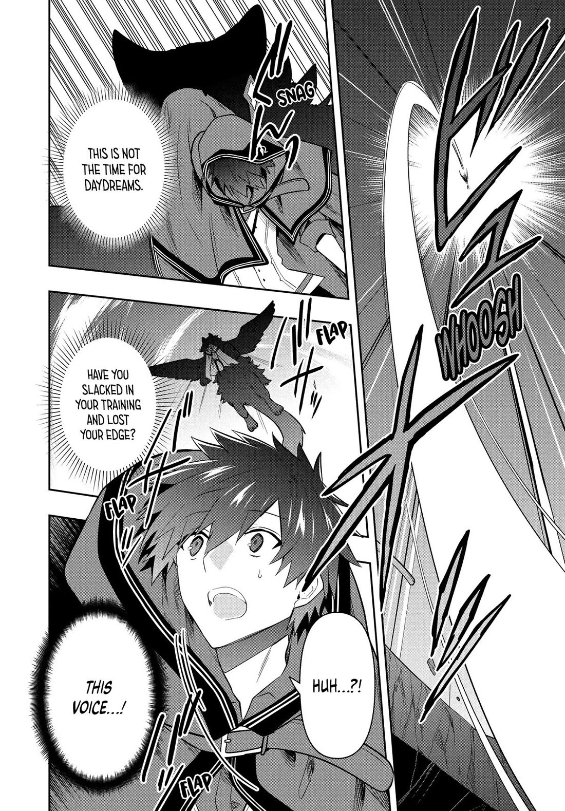 Rokuhime wa Kami Goe ni Koi ni Suru Chapter 89 page 4 - Chapter 89