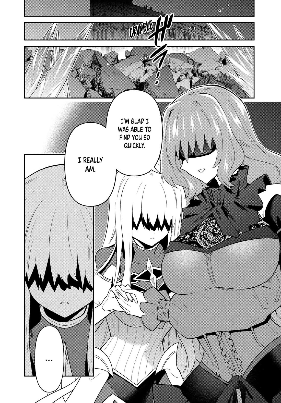 Rokuhime wa Kami Goe ni Koi ni Suru Chapter 89 page 8 - Chapter 89
