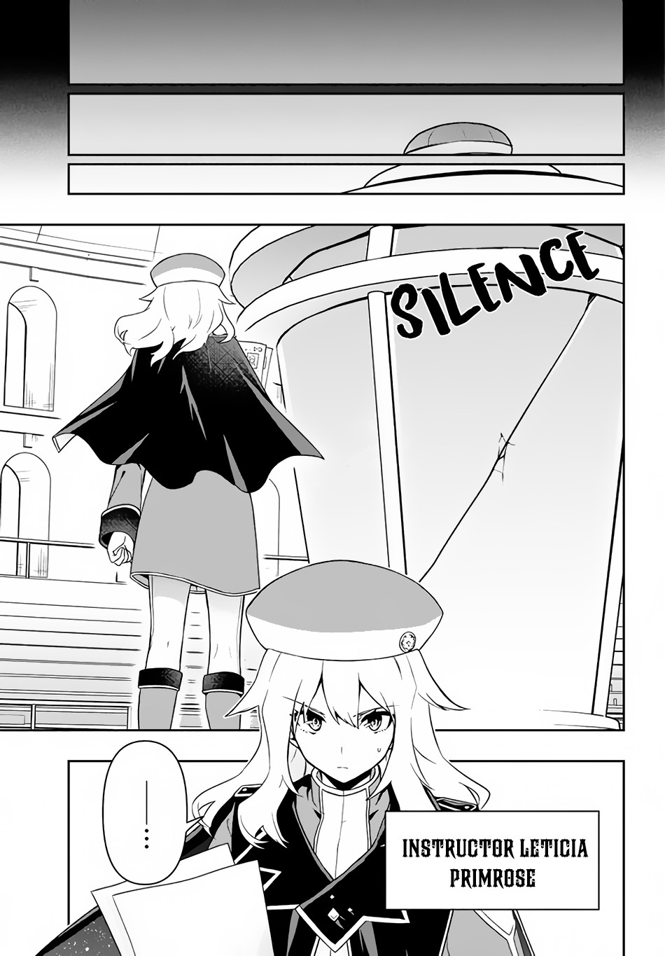 Rokuhime wa Kami Goe ni Koi ni Suru Chapter 9 page 10 - Chapter 9: The True Strength of the Escort