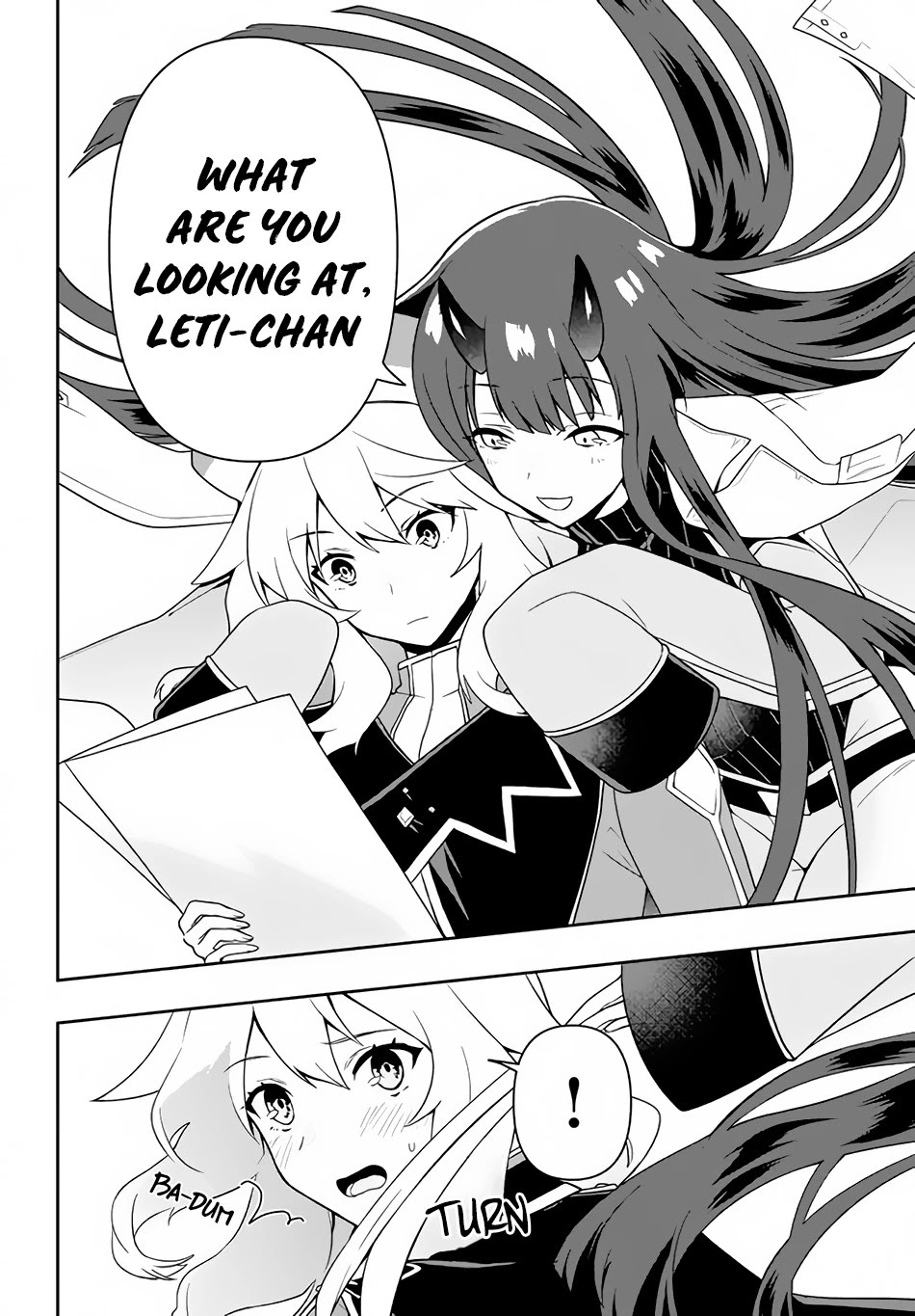 Rokuhime wa Kami Goe ni Koi ni Suru Chapter 9 page 15 - Chapter 9: The True Strength of the Escort