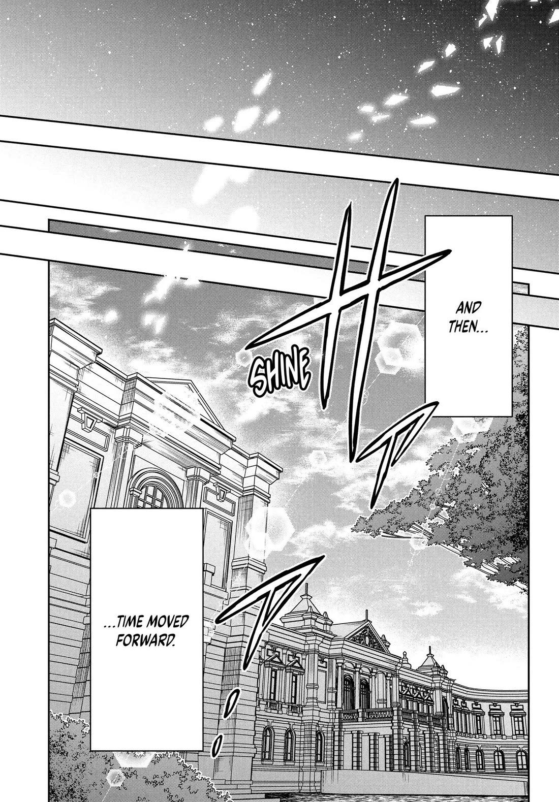 Rokuhime wa Kami Goe ni Koi ni Suru Chapter 90 page 20 - Chapter 90