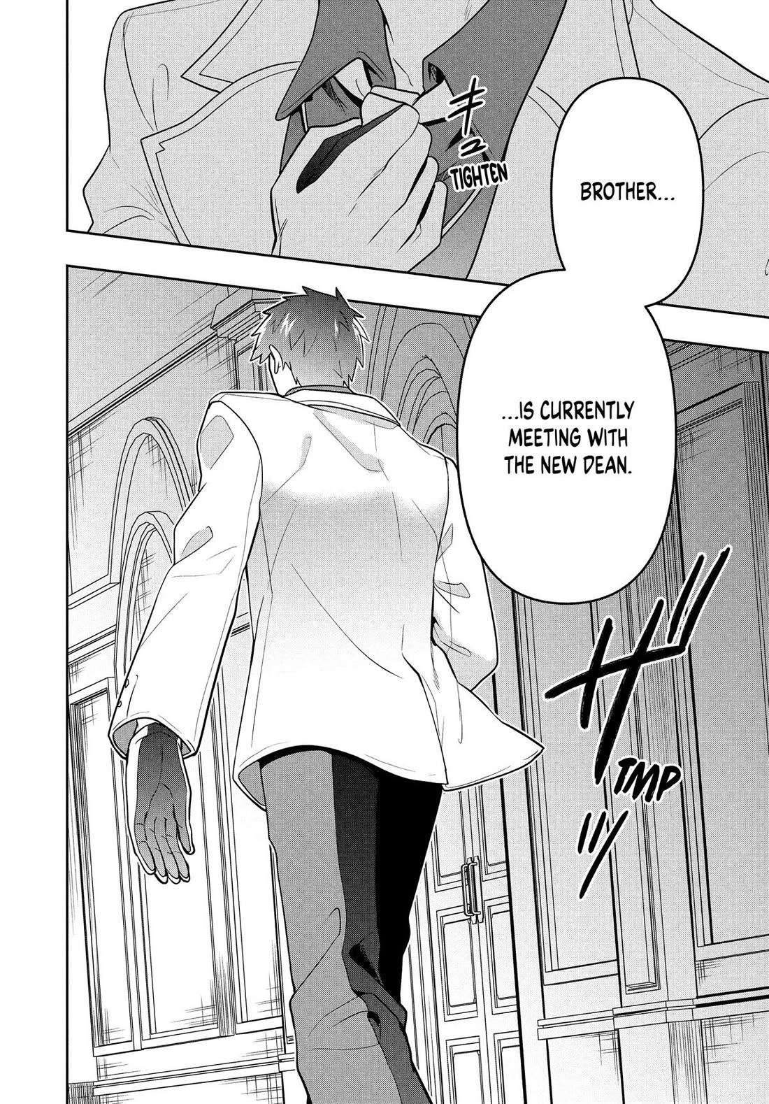 Rokuhime wa Kami Goe ni Koi ni Suru Chapter 91 page 18 - Chapter 91