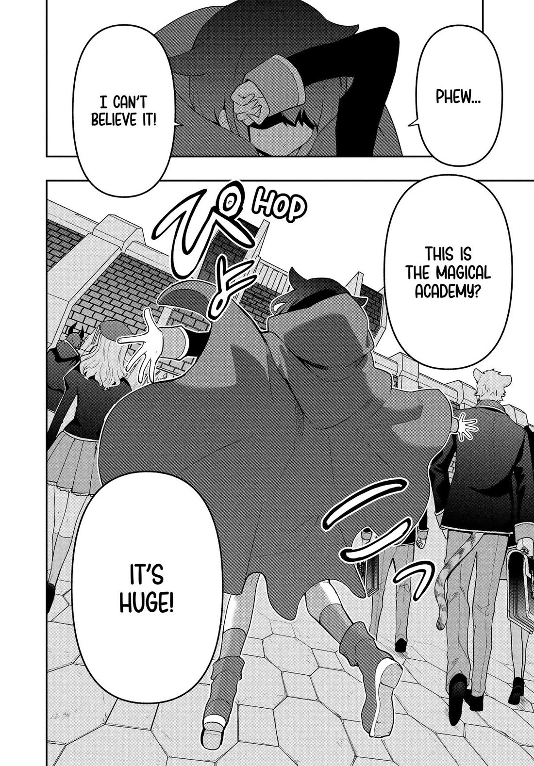 Rokuhime wa Kami Goe ni Koi ni Suru Chapter 92 page 18 - Chapter 92