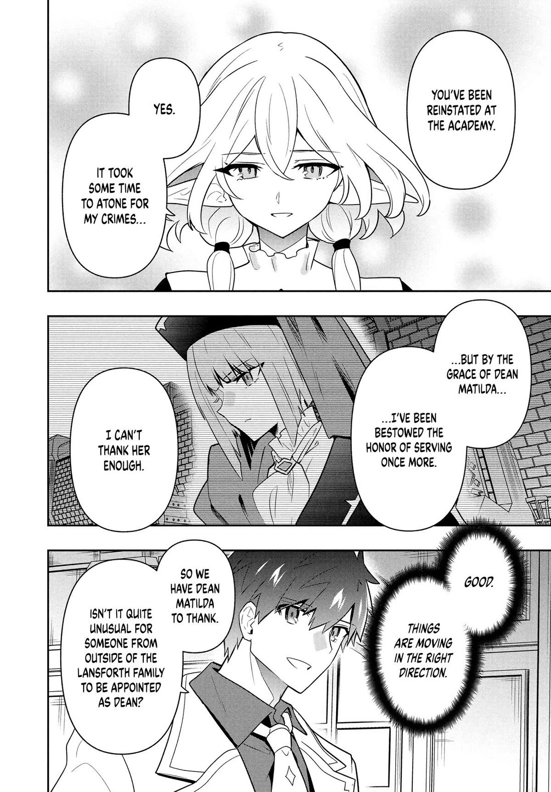 Rokuhime wa Kami Goe ni Koi ni Suru Chapter 92 page 2 - Chapter 92