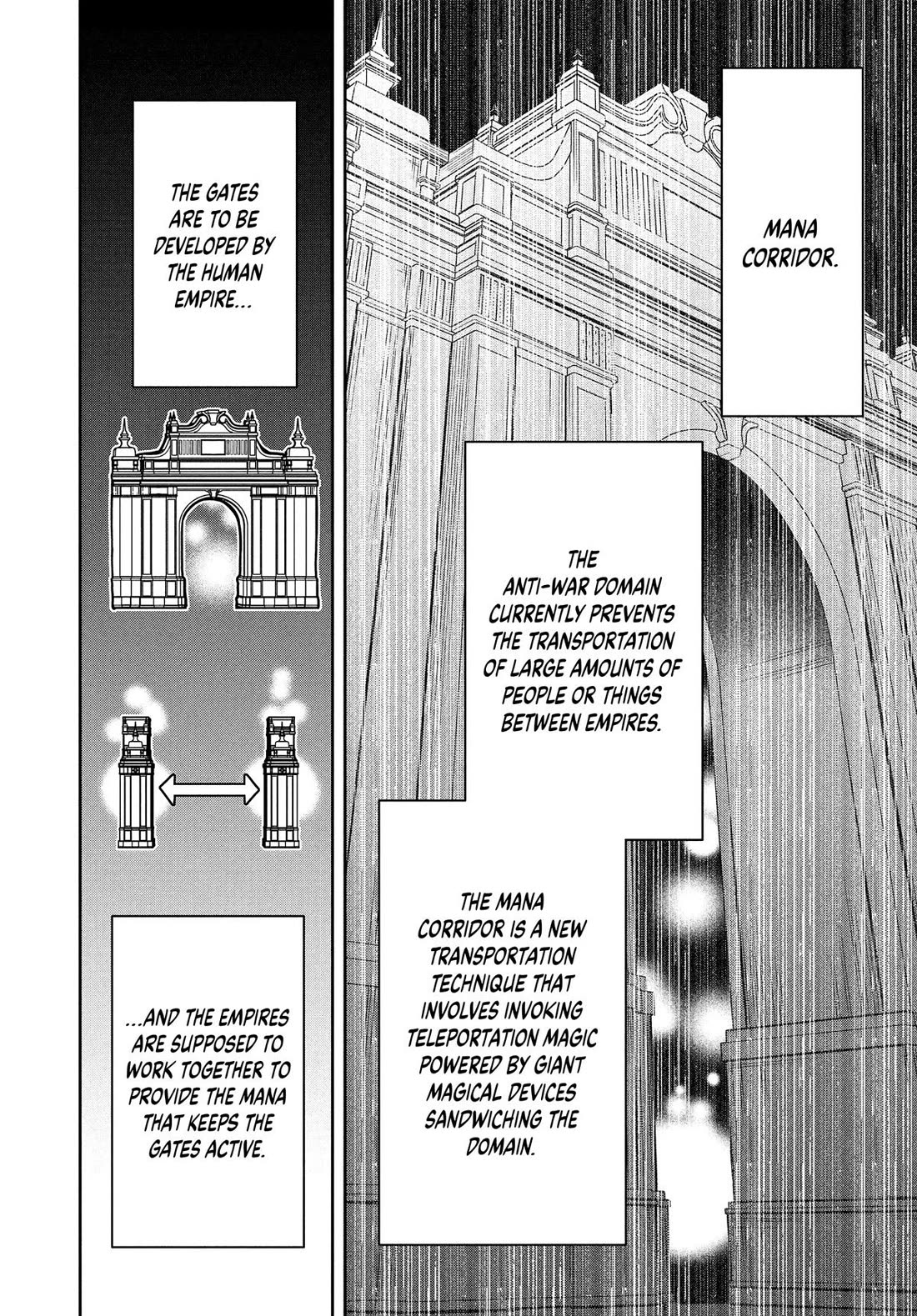Rokuhime wa Kami Goe ni Koi ni Suru Chapter 93 page 4 - Chapter 93