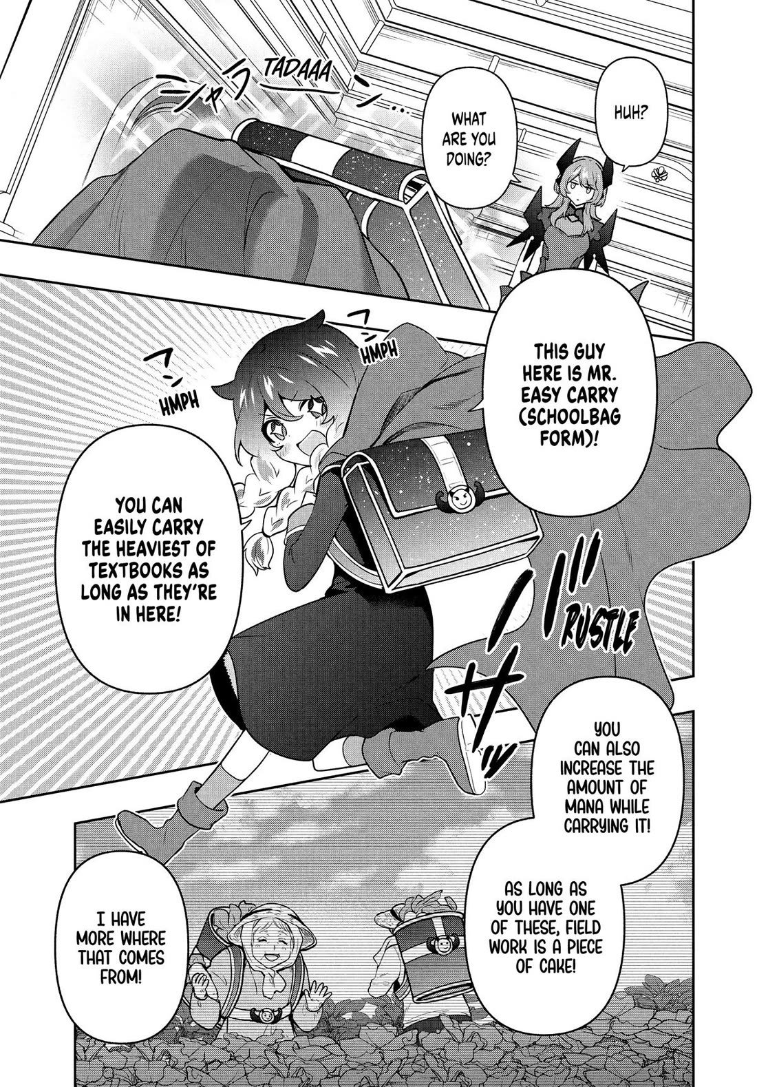 Rokuhime wa Kami Goe ni Koi ni Suru Chapter 94 page 13 - Chapter 94