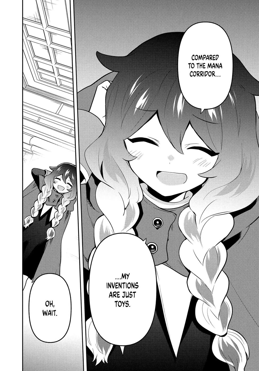 Rokuhime wa Kami Goe ni Koi ni Suru Chapter 94 page 16 - Chapter 94
