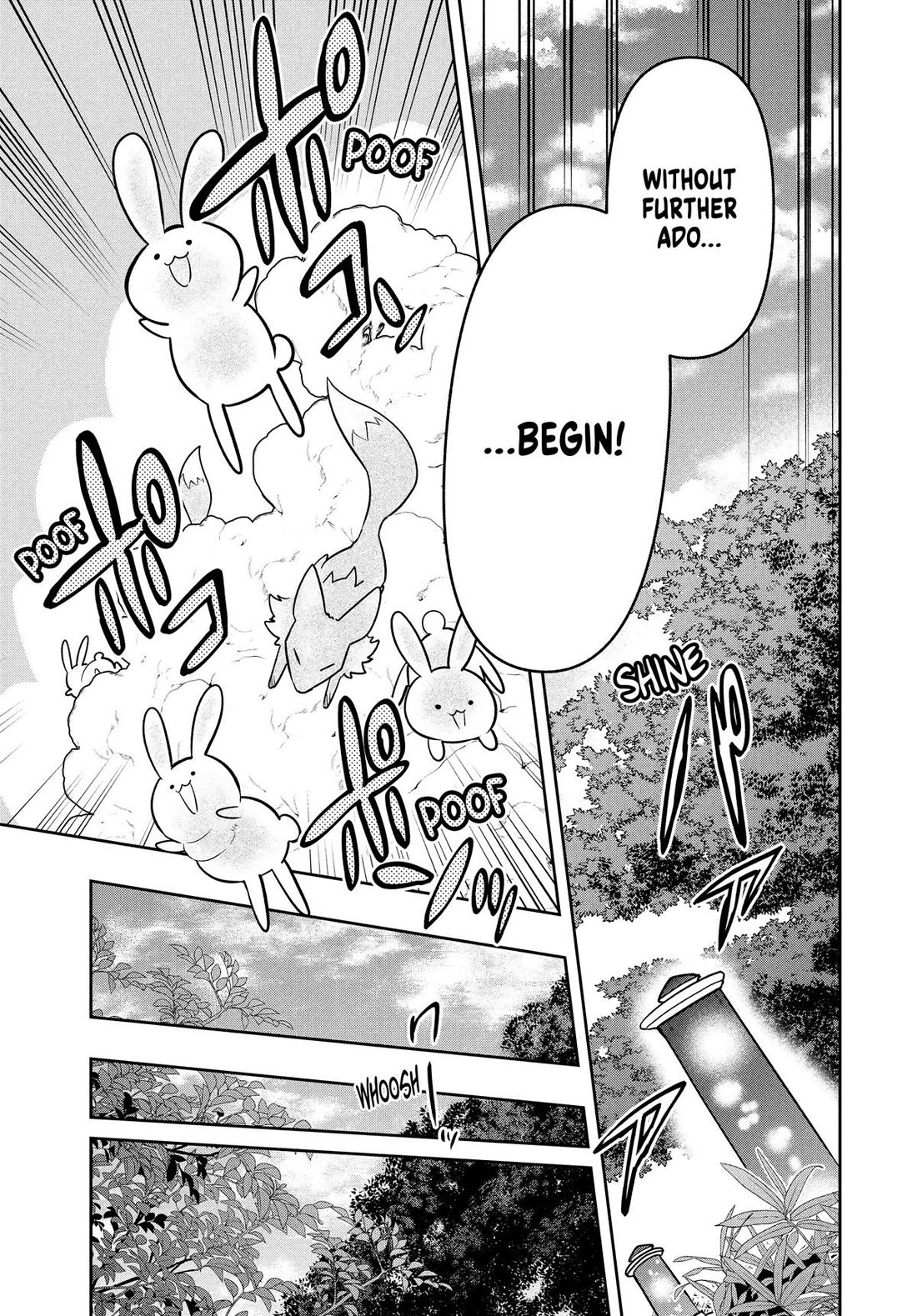 Rokuhime wa Kami Goe ni Koi ni Suru Chapter 96 page 7 - Chapter 96