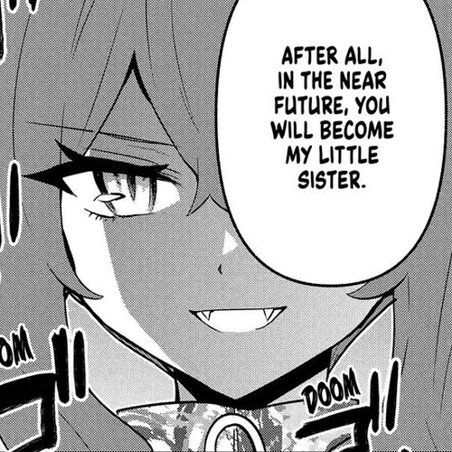 Rokuhime wa Kami Goe ni Koi ni Suru Chapter 96 cover