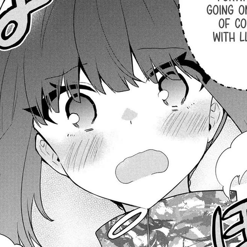 Rokuhime wa Kami Goe ni Koi ni Suru Chapter 97 cover