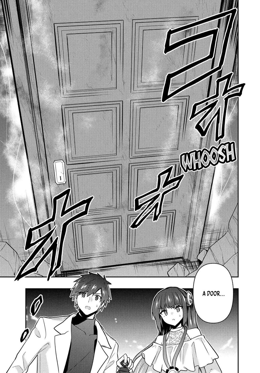 Rokuhime wa Kami Goe ni Koi ni Suru Chapter 98 page 17 - Chapter 98