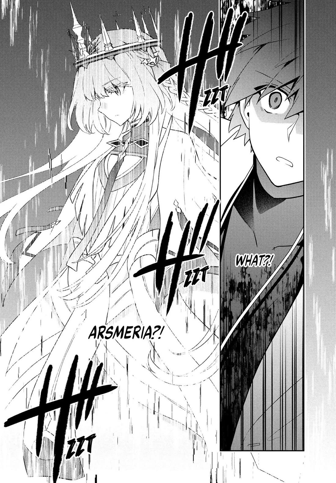 Rokuhime wa Kami Goe ni Koi ni Suru Chapter 99 page 18 - Chapter 99