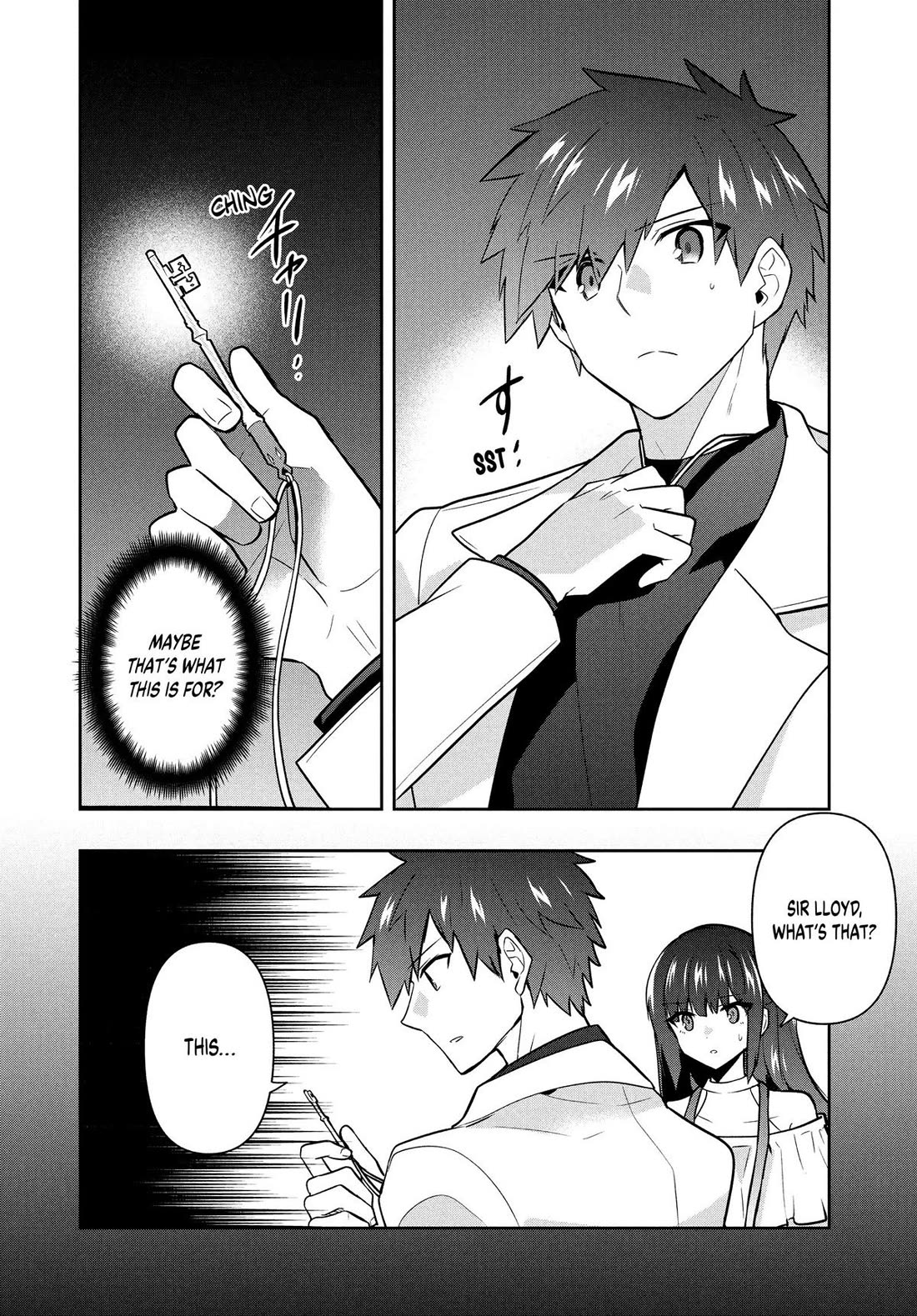 Rokuhime wa Kami Goe ni Koi ni Suru Chapter 99 page 4 - Chapter 99