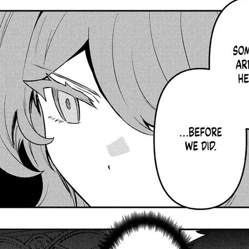 Rokuhime wa Kami Goe ni Koi ni Suru Chapter 99 cover