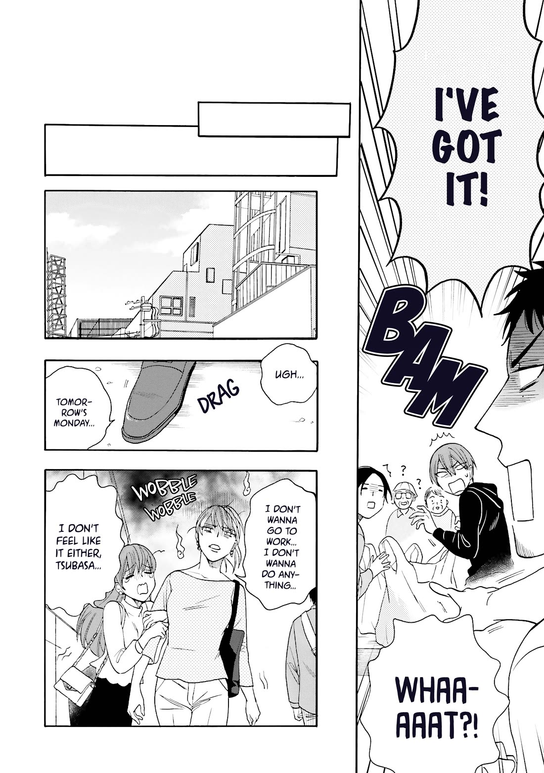 Rokuhoudou Yotsuiro-Biyori Chapter 10 page 14 - Chapter 10: Dispelling Spring's Troubles