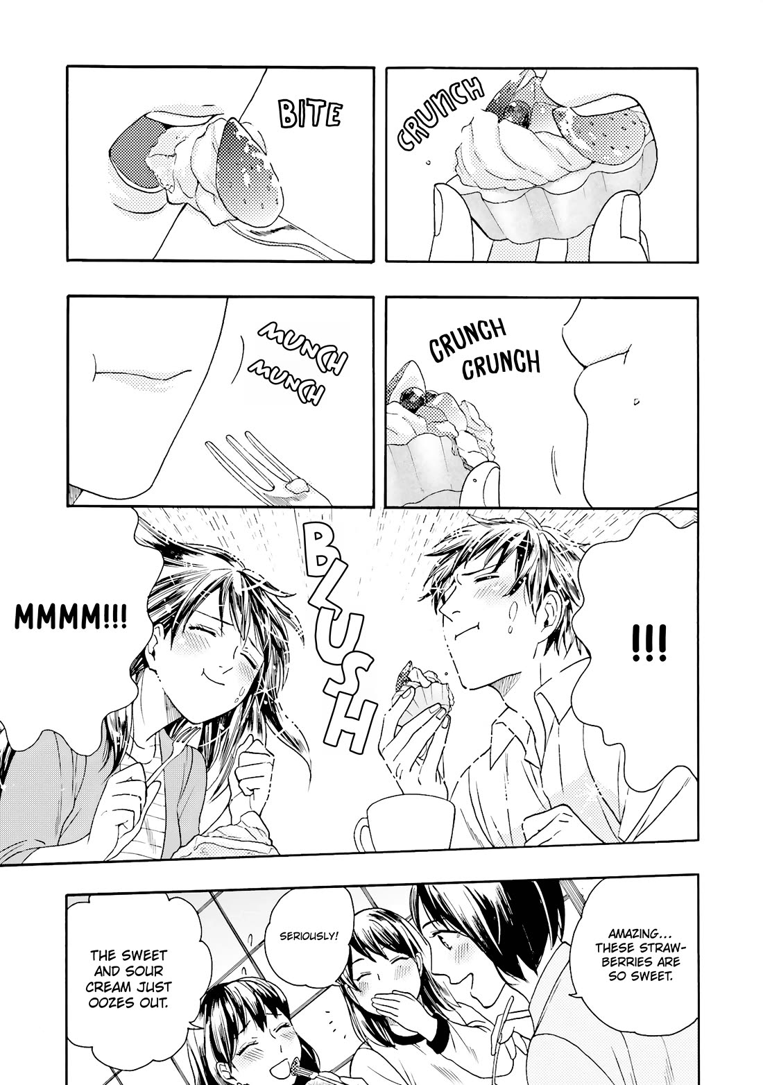 Rokuhoudou Yotsuiro-Biyori Chapter 10 page 19 - Chapter 10: Dispelling Spring's Troubles