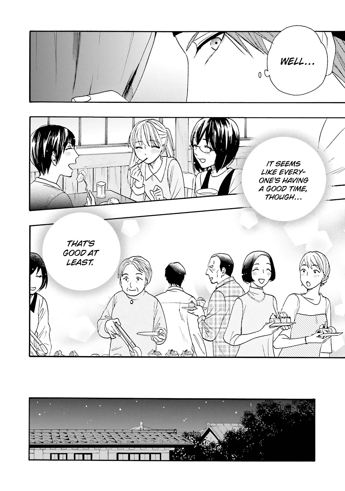 Rokuhoudou Yotsuiro-Biyori Chapter 10 page 24 - Chapter 10: Dispelling Spring's Troubles