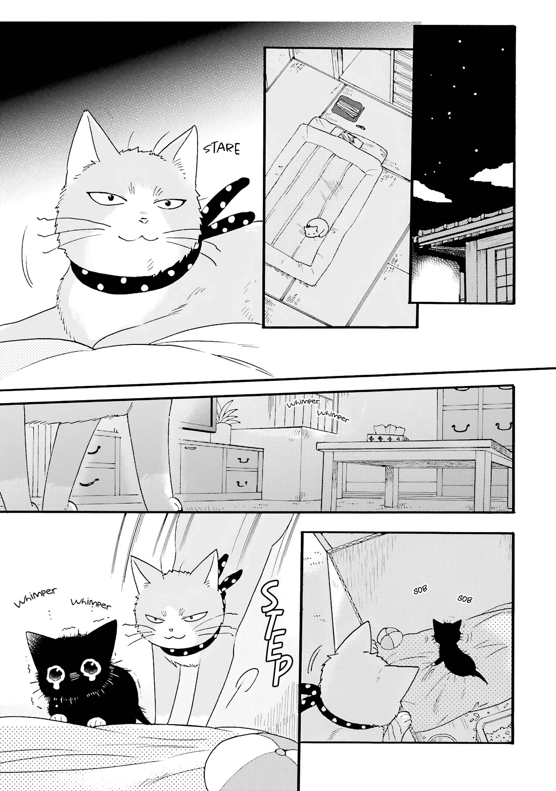 Rokuhoudou Yotsuiro-Biyori Chapter 11 page 12 - Chapter 11