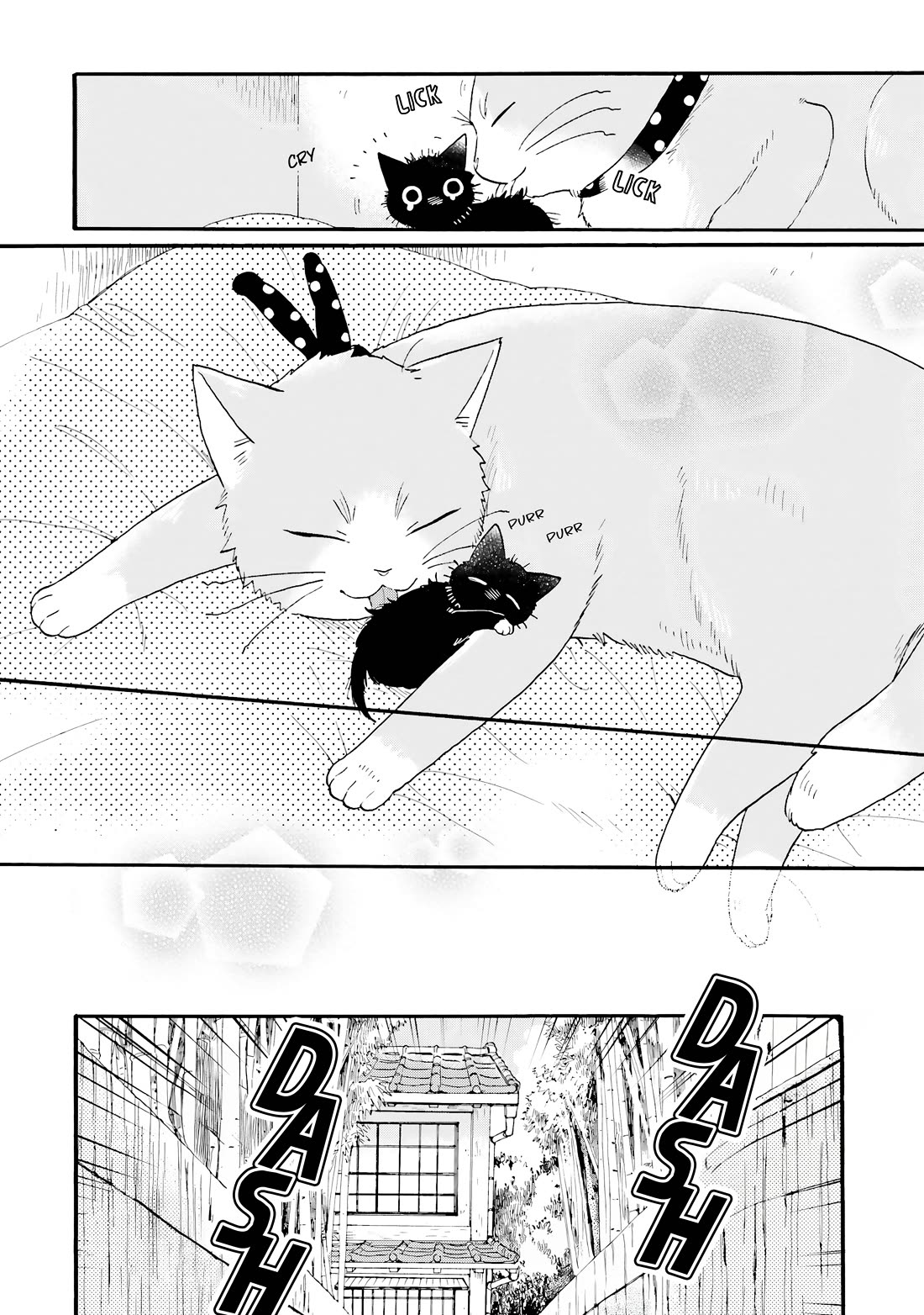 Rokuhoudou Yotsuiro-Biyori Chapter 11 page 13 - Chapter 11