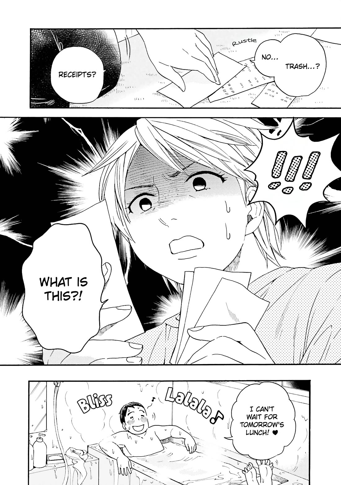 Rokuhoudou Yotsuiro-Biyori Chapter 13 page 19 - Chapter 13: The Great Dieting Mission: Part One