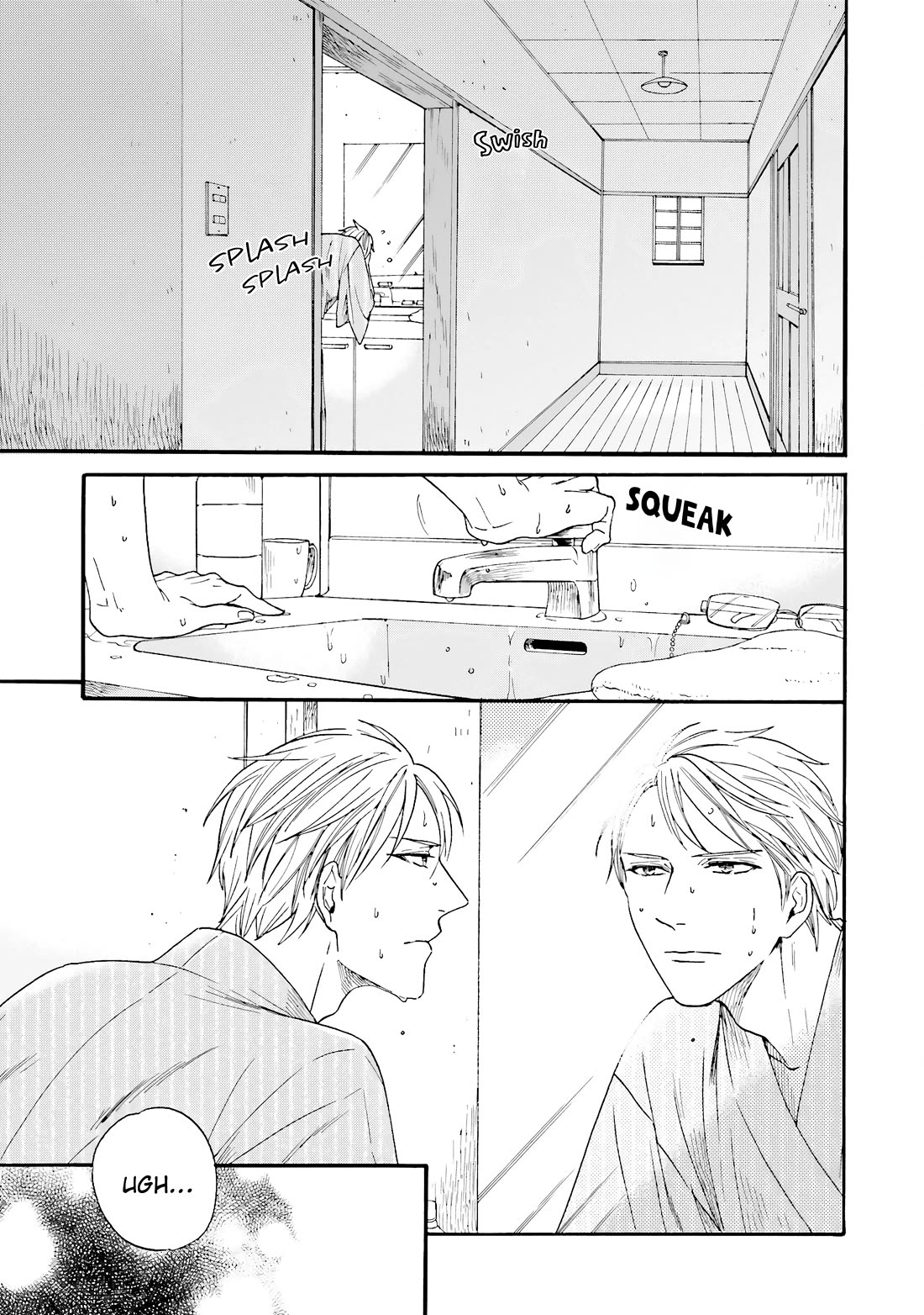 Rokuhoudou Yotsuiro-Biyori Chapter 13 page 2 - Chapter 13: The Great Dieting Mission: Part One